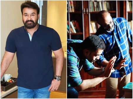 Mohanlal Is Mighty Impressed With Prithviraj's Directorial Skills! This Actor's Words Prove The Same