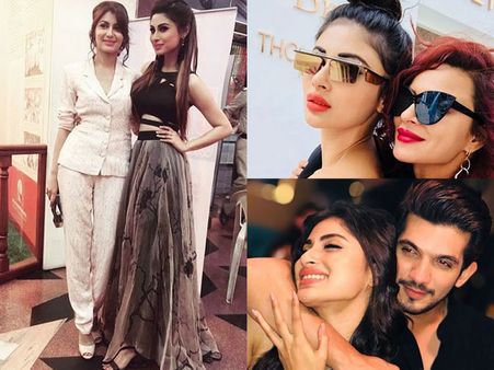 Mouni Roy Birthday: Sriti Jha, Arjun Bijlani, Adaa Khan & Others Wish The Naagin Actress!