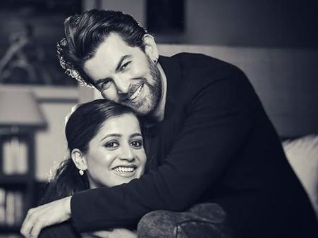 Neil Nitin Mukesh & His Wife Rukmini Name Their Baby Girl 'Nurvi'!