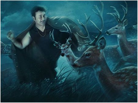 Mohanlal Starrer Odiyan's Refreshing New Poster Is A Must See!