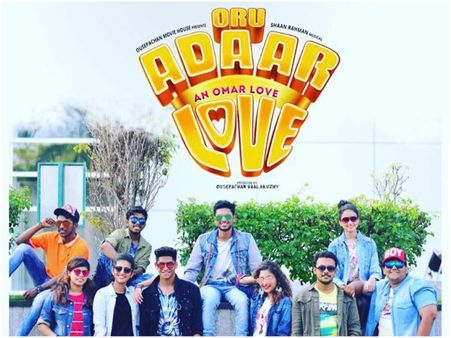 Priya Prakash Varrier & Team Set To Rule The Internet Again With Oru Adaar Love's New Song!