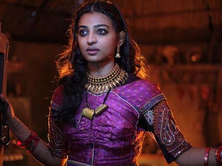 Happy B'day Radhika Apte! Unconventional Films That Showcase Radhika's Brilliant Acting Skills!