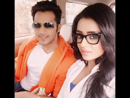 Bidaai's Parul Chauhan & Chirag Thakkar Marrying On Dec 12; Actress Reveals Chirag's Not Her Beau!