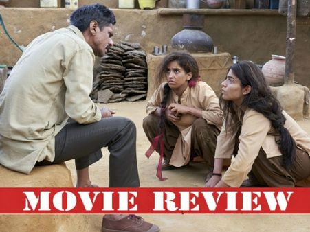 Pataakha Movie Review: Sunil Grover Adds Spark To Sanya Malhotra-Radhika Madan's Dynamite Act!