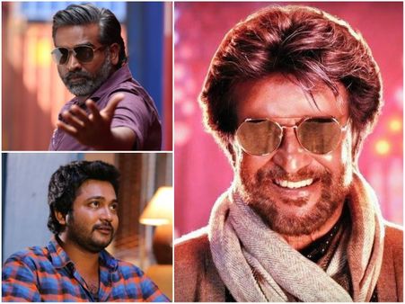 Rajinikanth's Petta: Vijay Sethupathi Plays Gangster & Bobby Simha Appears As The Superstar's Son?