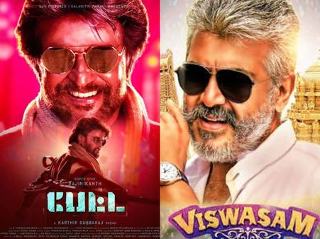 Viswasam & Petta Might Lock Horns This Pongal 2019; Will Ajith's Film Affect The Rajini Starrer?