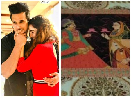 Prince Narula & Yuvika Choudhary’s Wedding Card Leaked; Are They Getting Married On This Date?