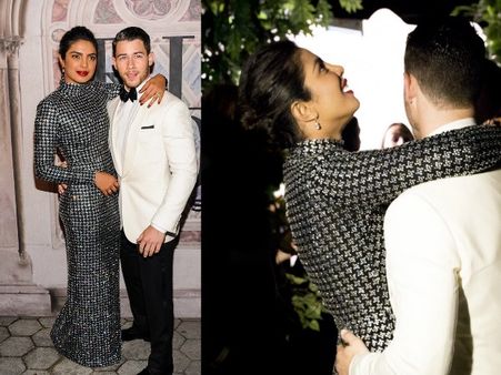 Priyanka Chopra & Nick Jonas Redefine Love In These Mushy Photos, Are You Ready To Go 'Awww'?