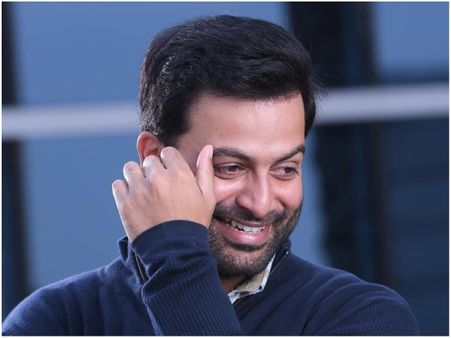 Prithviraj Comes Up With An Announcement Regarding The Release Of His Next Big Movie!