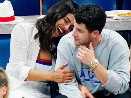 Priyanka Chopra Reveals Her & Nick Jonas' Celebrity Nickname & Leaves Him Embarrassed!