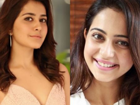 Is There A Rift Between Rakul Preet And Raashi Khanna? Details Inside