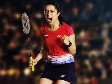Saina Nehwal Biopic: Shraddha Kapoor Nails The Look Of The Ace Badminton Player!
