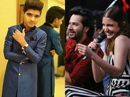 Indian Idol 10: Varun Dhawan Compares Salman Ali To Salman Khan; Calls The Contestant A Real Hero!