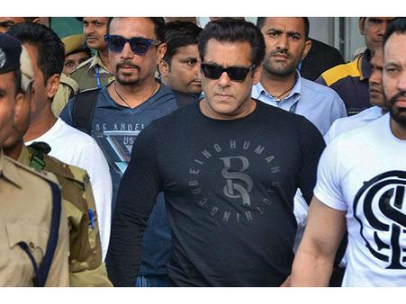 Advocate Files Complaint Against Salman Khan's Production Loveratri