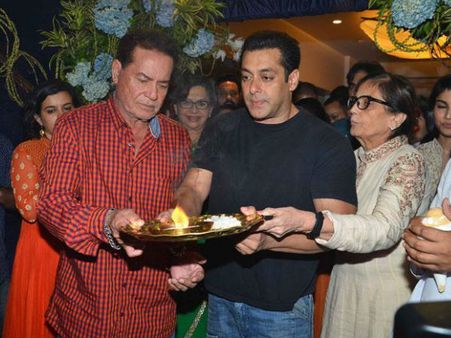 Ganesh Chaturthi: Salman Khan To Celebrate The Festival At Arpita Khan & Aayush Sharma's Residence