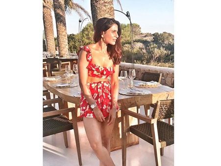 Samantha Akkineni's Latest Bold Photo Carries This Message For Her Detractors