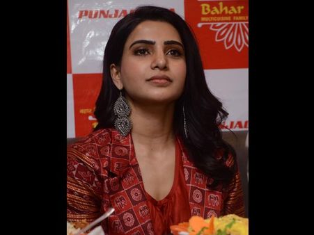 Samantha Reacts To The U Turn–Shailaja Reddy Alludu Clash; Says Pawan Kumar Wants Controversy