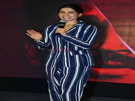 Samantha Akkineni To Star In The Telugu Remake Of This Recent Hit?