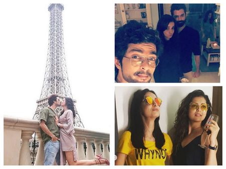 Sanaya Irani Birthday: Husband Mohit Sehgal & Friends Drashti Dhami, Bharti & Others Shower Wishes!