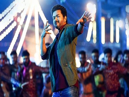 Sarkar First Single Track Out: The Simtaangaran Number Is A Treat For Vijay Fans