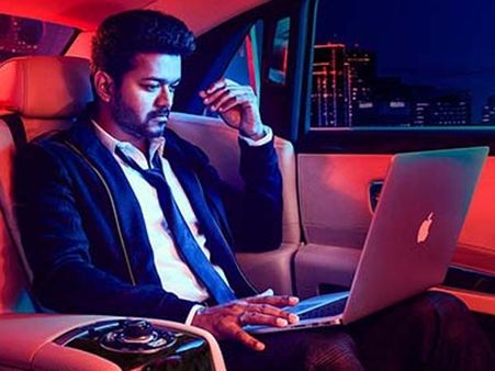 Sarkar Plot: Veteran Actor Says That Vijay ‘s Film Is ‘Not Just About Politics’