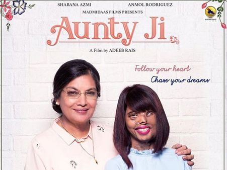 Auntyji Review: Shabana Azmi & Anmol Rodriguez's Empowering Characters Prove Flaws Are Beautiful!