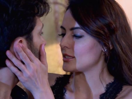 Ishqbaaz Spoiler: Shivaay Is Seen Lying On Top Of Nancy; Will Anika & Mohit Find Out Truth?