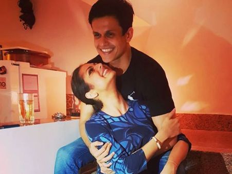 Drashti Dhami Says She Misses Watching Netflix With Husband Neeraj Khemka!