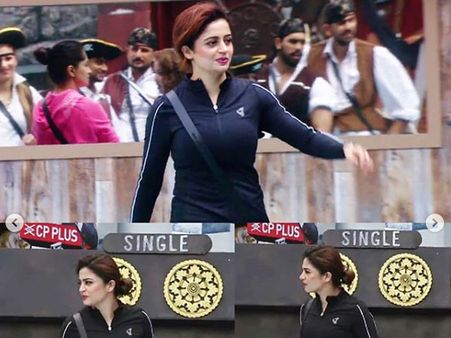 Neha Pendse Wins Fans' Hearts Along With Luxury Task; Twitterati Declare Her Bigg Boss 12 Winner!