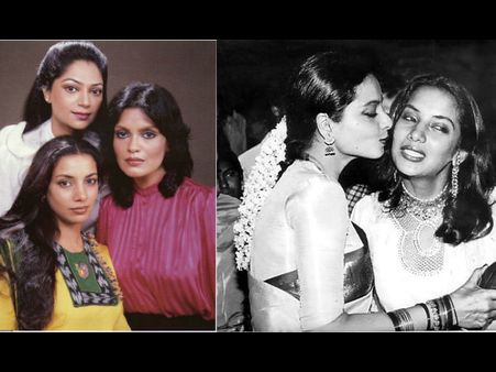Happy Birthday Shabana Azmi: Rare Photos Of The Actress That Are Pure Gem!