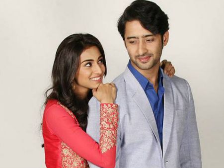Kuch Rang Pyar Ke Aise Bhi’s Erica Fernandes & Shaheer Sheikh’s Cute Conversation Is A Must Read!
