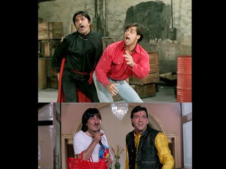 Happy Birthday Shakti Kapoor: 5 Times He Made Us Go 'Aaaauu' With His Comic Timing!