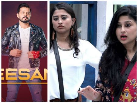 Bigg Boss 12 Day 2 Highlights: Saba & Somi Create Unnecessary Fight; Call Sreesanth Mean & Selfish!