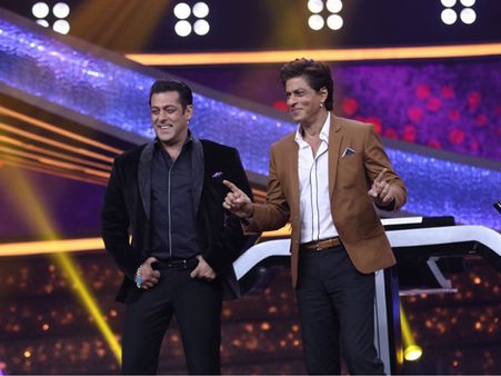 Dus Ka Dum : Shahrukh Khan Says He’ll Go Wherever Salman Khan Tells Him To Go!