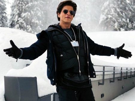 The Power Of Bollywood! How Shahrukh Khan Saved An Indian Man's Life In War-Torn Syria