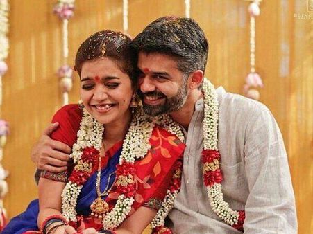 Swathi Reddy Ties The Knot With Vikas; Inside Photos Out!