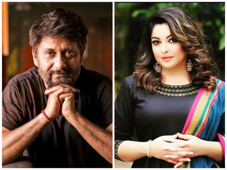 Tanushree Dutta: Vivek Agnihotri Asked Me To Strip & Dance; Suniel Shetty & Irrfan Stood Up For Me