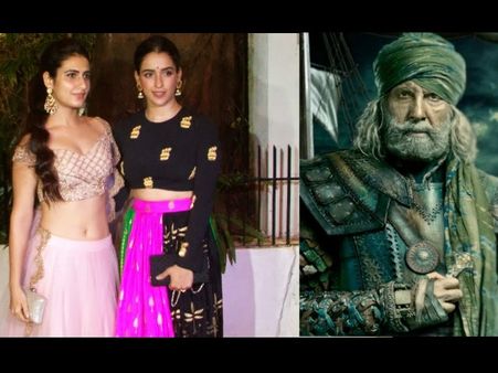 Exclusive! Sanya Malhotra Is Excited To Watch Thugs Of Hindostan For This Reason