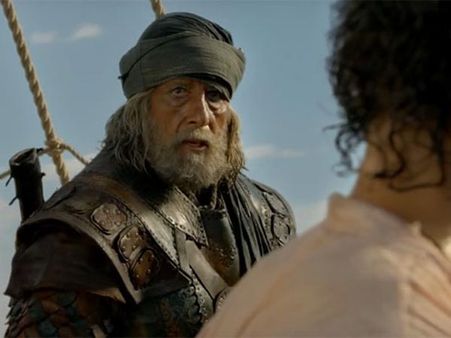 Amitabh Bachchan On Thugs Of Hindostan Stunts: It's Not My Age To Do Action Scenes!