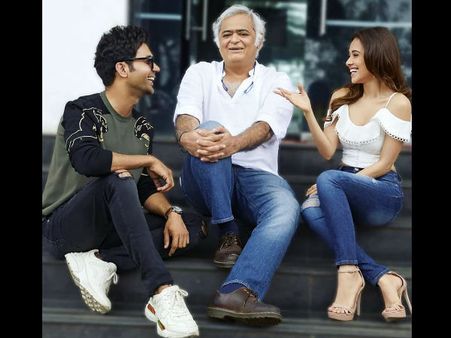 Rajkummar Rao Is On A Roll; Signs Hansal Mehta’s Next Opposite Nushrat Bharucha