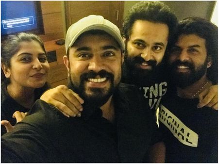 Happy Birthday Unni Mukundan: The Actor Celebrates The Big Day With His Co-stars!