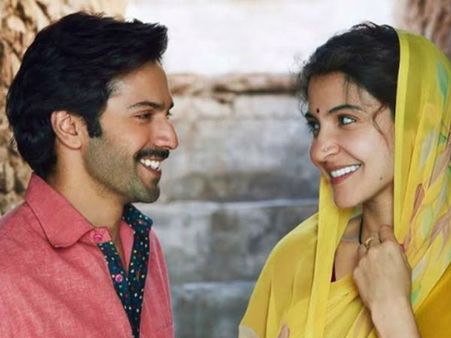 Anushka Sharma Continues To Promote Sui Dhaaga Despite Suffering From Bulging Disc