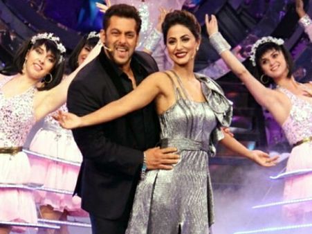 Bigg Bigg Boss 12: Hina Khan & Hiten Tejwani To Act As Moderators Of The Tasks!