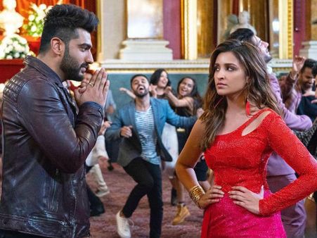 This BTS Video Of Namaste England Gives A Glimpse Of All The Zest That Happened On Set