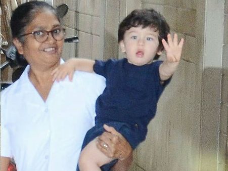 Kareena Kapoor Khan Pays A Whopping Amount To Taimur's Nanny & It Will Leave You Flabbergasted!