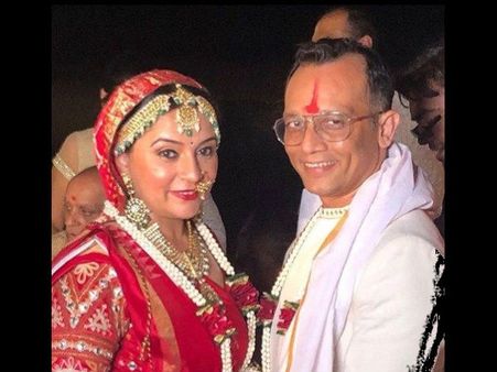 Baa, Bahoo Aur Baby Actress Suchita Trivedi & Beau Nigam Patel Got Married In A Private Ceremony