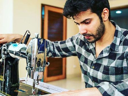 Varun Dhawan: I Love Films For The Craft, Not The Money!