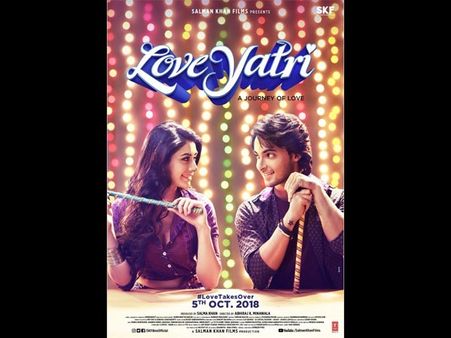 Loveyatri Is Unacceptable, Says Hindu Outfit