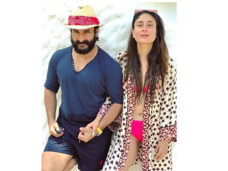 After Shahid Kapoor-Mira Rajput, Kareena Kapoor Khan Confirms She Will Be Planning For Second Child!