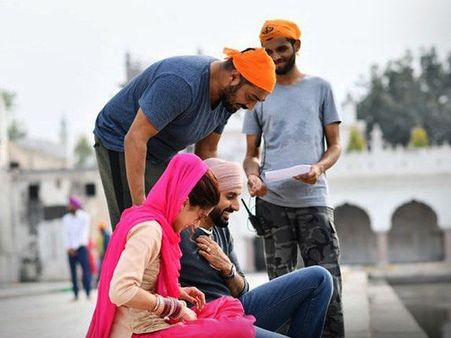 Manmarziyaan Fiasco: Abhishek Bachchan Refuses To Take Anurag Kashyap’s Side Over Smoking Scene
